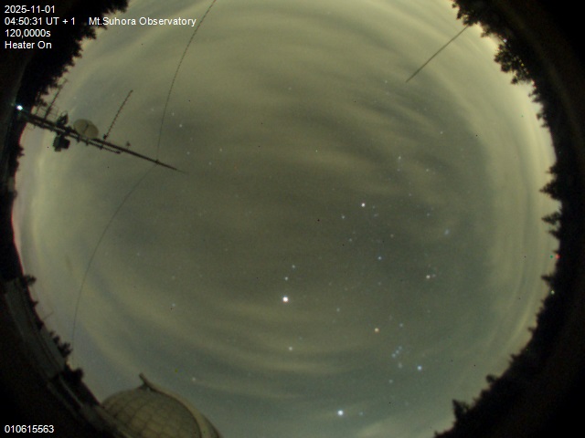 Zdjęcie ściągnięte w dniu 2025-11-01 o godzinie 04:53:30 czasu lokalnego.