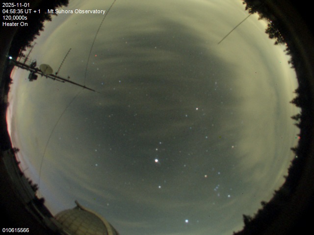 Zdjęcie ściągnięte w dniu 2025-11-01 o godzinie 05:01:35 czasu lokalnego.