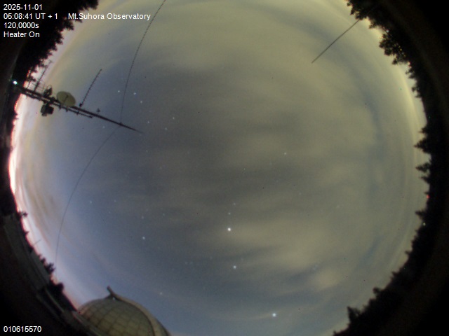 Zdjęcie ściągnięte w dniu 2025-11-01 o godzinie 05:11:40 czasu lokalnego.