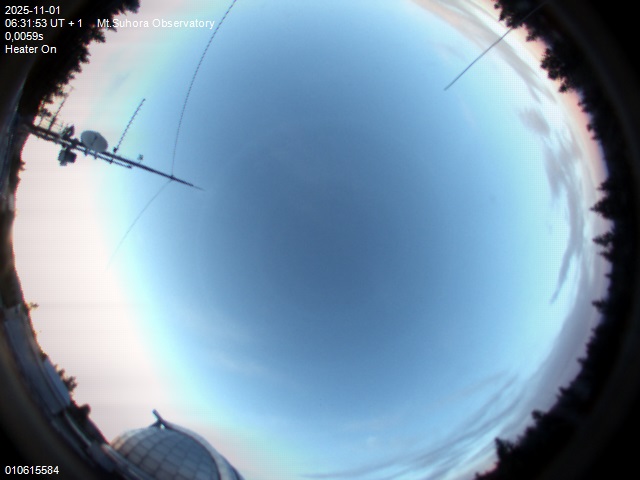 Zdjęcie ściągnięte w dniu 2025-11-01 o godzinie 06:32:51 czasu lokalnego.