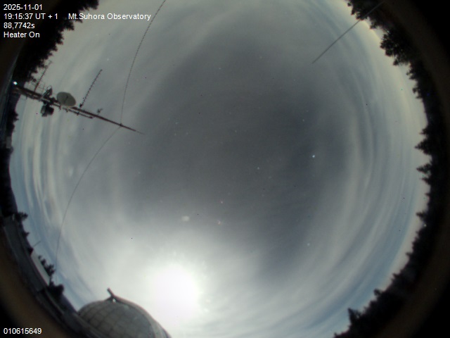 Zdjęcie ściągnięte w dniu 2025-11-01 o godzinie 19:18:05 czasu lokalnego.