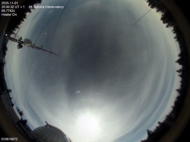 Zdjęcie ściągnięte w dniu 2025-11-01 o godzinie 20:03:00 czasu lokalnego.