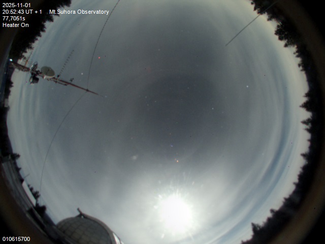 Zdjęcie ściągnięte w dniu 2025-11-01 o godzinie 20:55:00 czasu lokalnego.