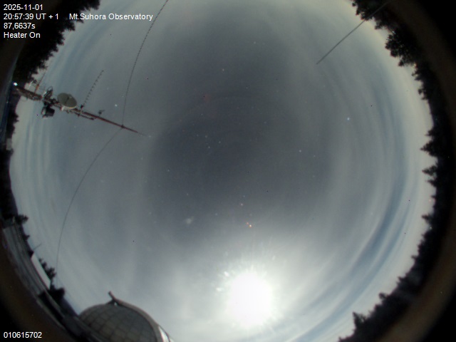 Zdjęcie ściągnięte w dniu 2025-11-01 o godzinie 21:00:06 czasu lokalnego.