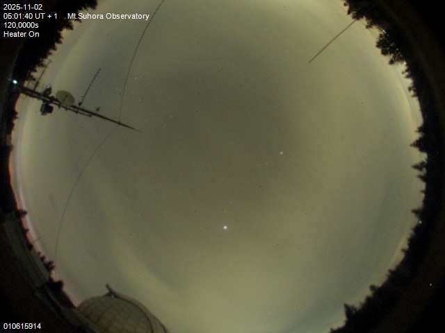 Zdjęcie ściągnięte w dniu 2025-11-02 o godzinie 05:04:39 czasu lokalnego.