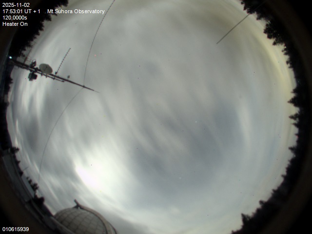 Zdjęcie ściągnięte w dniu 2025-11-02 o godzinie 17:56:00 czasu lokalnego.