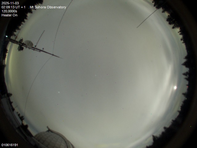 Zdjęcie ściągnięte w dniu 2025-11-03 o godzinie 02:12:13 czasu lokalnego.