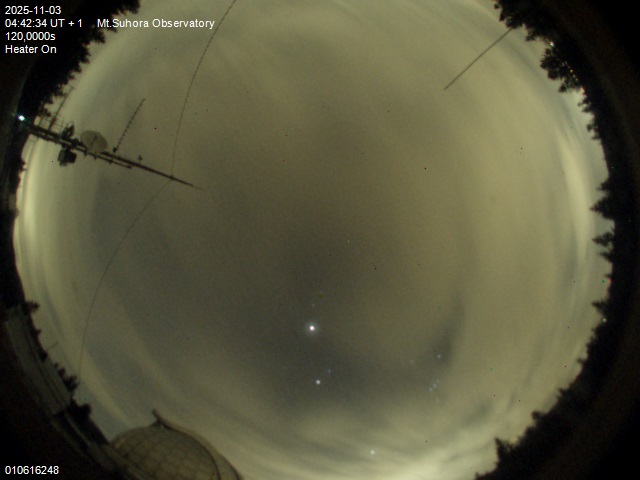 Zdjęcie ściągnięte w dniu 2025-11-03 o godzinie 04:45:33 czasu lokalnego.