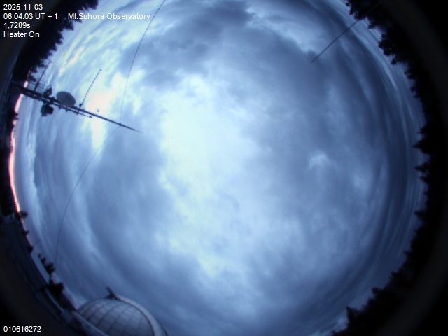 Zdjęcie ściągnięte w dniu 2025-11-03 o godzinie 06:05:03 czasu lokalnego.