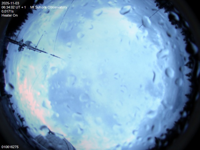 Zdjęcie ściągnięte w dniu 2025-11-03 o godzinie 06:35:02 czasu lokalnego.