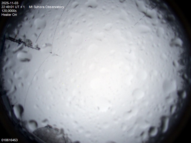 Zdjęcie ściągnięte w dniu 2025-11-03 o godzinie 22:52:00 czasu lokalnego.