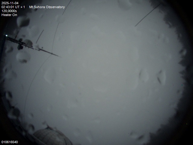 Zdjęcie ściągnięte w dniu 2025-11-04 o godzinie 02:46:00 czasu lokalnego.