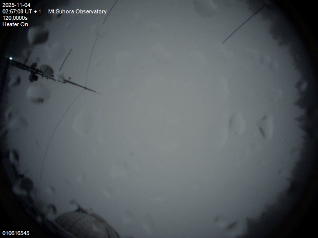 Zdjęcie ściągnięte w dniu 2025-11-04 o godzinie 03:00:07 czasu lokalnego.