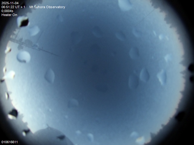 Zdjęcie ściągnięte w dniu 2025-11-04 o godzinie 06:52:20 czasu lokalnego.