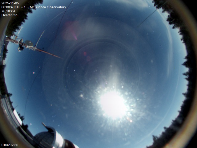 Zdjęcie ściągnięte w dniu 2025-11-05 o godzinie 00:03:03 czasu lokalnego.