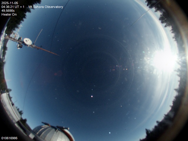 Zdjęcie ściągnięte w dniu 2025-11-05 o godzinie 04:38:09 czasu lokalnego.