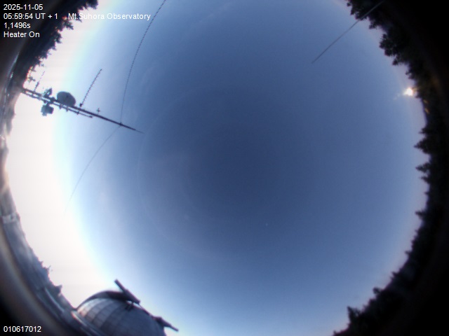 Zdjęcie ściągnięte w dniu 2025-11-05 o godzinie 06:00:53 czasu lokalnego.