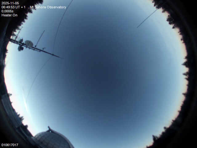 Zdjęcie ściągnięte w dniu 2025-11-05 o godzinie 06:50:52 czasu lokalnego.