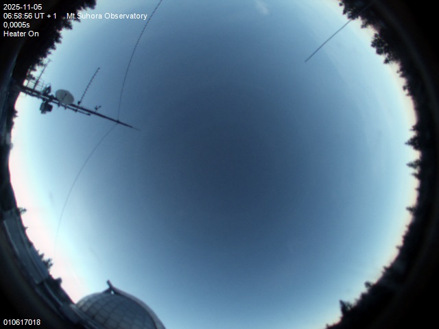 Zdjęcie ściągnięte w dniu 2025-11-05 o godzinie 06:59:54 czasu lokalnego.