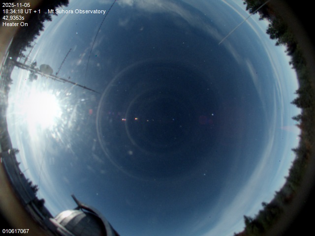 Zdjęcie ściągnięte w dniu 2025-11-05 o godzinie 18:36:00 czasu lokalnego.