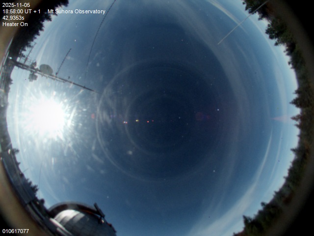 Zdjęcie ściągnięte w dniu 2025-11-05 o godzinie 18:59:42 czasu lokalnego.