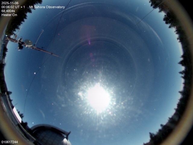 Zdjęcie ściągnięte w dniu 2025-11-06 o godzinie 00:08:10 czasu lokalnego.