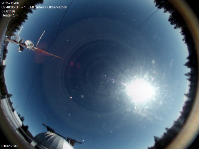 Zdjęcie ściągnięte w dniu 2025-11-06 o godzinie 02:50:01 czasu lokalnego.