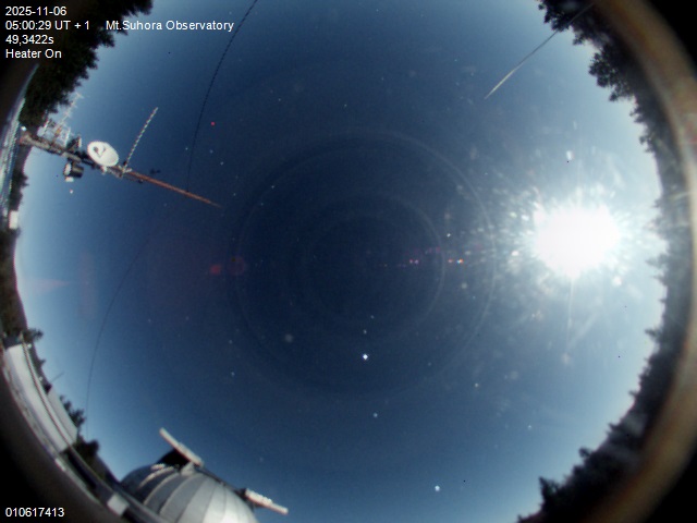 Zdjęcie ściągnięte w dniu 2025-11-06 o godzinie 05:02:16 czasu lokalnego.