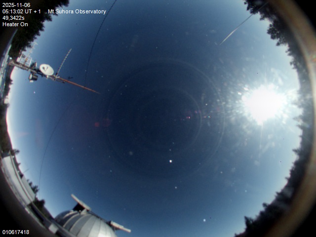 Zdjęcie ściągnięte w dniu 2025-11-06 o godzinie 05:14:49 czasu lokalnego.