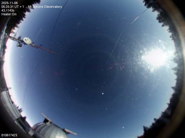 Zdjęcie ściągnięte w dniu 2025-11-06 o godzinie 05:27:13 czasu lokalnego.