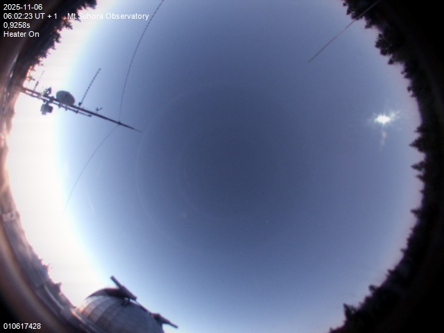 Zdjęcie ściągnięte w dniu 2025-11-06 o godzinie 06:03:22 czasu lokalnego.