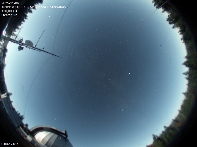 Zdjęcie ściągnięte w dniu 2025-11-06 o godzinie 18:12:30 czasu lokalnego.