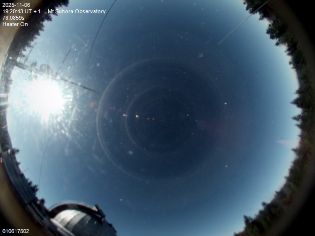 Zdjęcie ściągnięte w dniu 2025-11-06 o godzinie 19:23:00 czasu lokalnego.