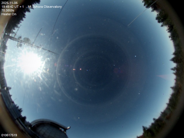 Zdjęcie ściągnięte w dniu 2025-11-06 o godzinie 19:52:00 czasu lokalnego.