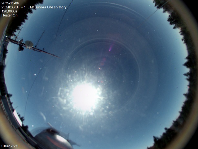 Zdjęcie ściągnięte w dniu 2025-11-07 o godzinie 00:01:33 czasu lokalnego.