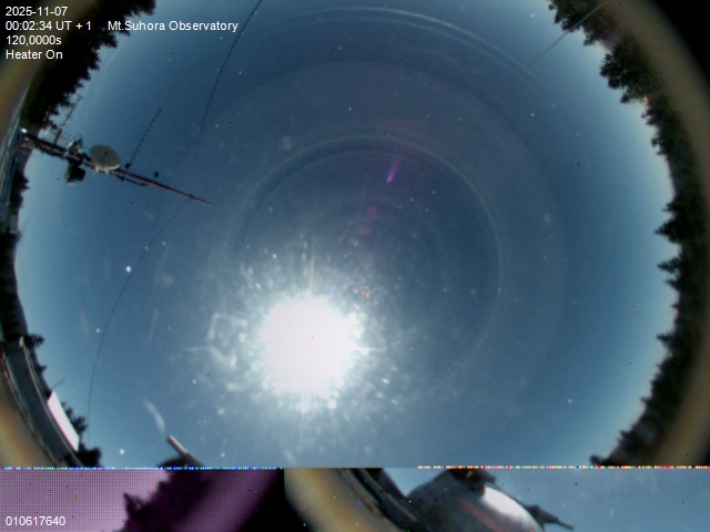 Zdjęcie ściągnięte w dniu 2025-11-07 o godzinie 00:05:34 czasu lokalnego.