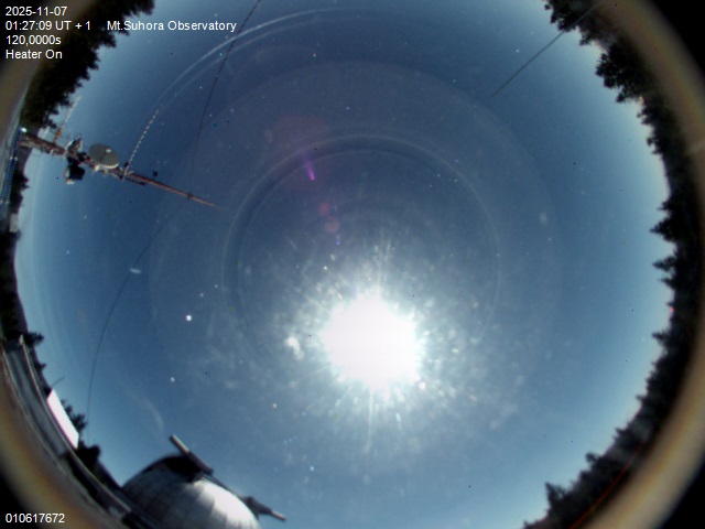 Zdjęcie ściągnięte w dniu 2025-11-07 o godzinie 01:30:08 czasu lokalnego.