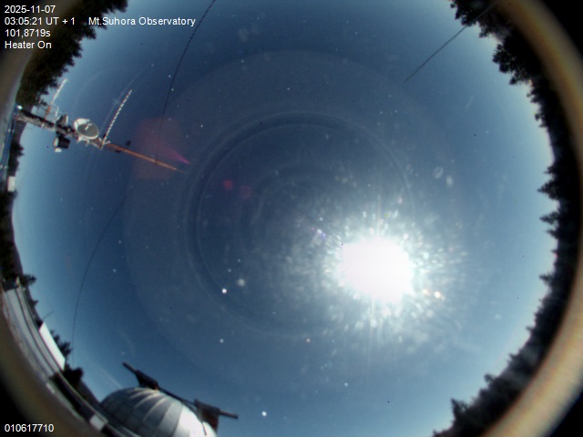 Zdjęcie ściągnięte w dniu 2025-11-07 o godzinie 03:08:02 czasu lokalnego.