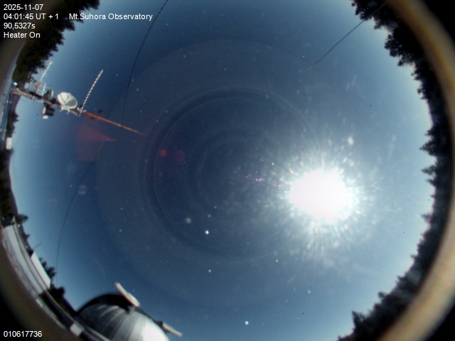 Zdjęcie ściągnięte w dniu 2025-11-07 o godzinie 04:04:15 czasu lokalnego.