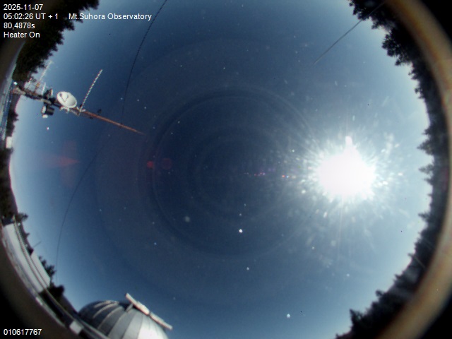 Zdjęcie ściągnięte w dniu 2025-11-07 o godzinie 05:04:46 czasu lokalnego.