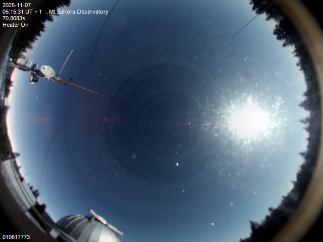 Zdjęcie ściągnięte w dniu 2025-11-07 o godzinie 05:17:42 czasu lokalnego.