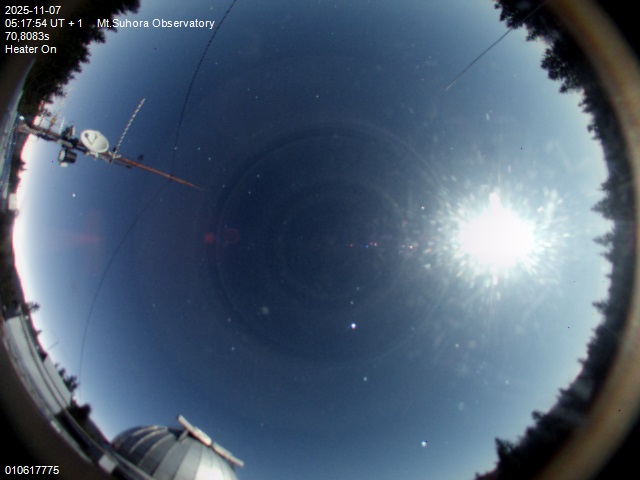 Zdjęcie ściągnięte w dniu 2025-11-07 o godzinie 05:20:04 czasu lokalnego.