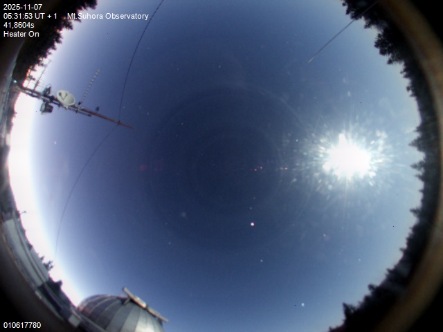 Zdjęcie ściągnięte w dniu 2025-11-07 o godzinie 05:33:33 czasu lokalnego.