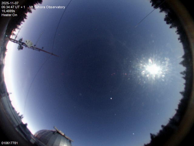 Zdjęcie ściągnięte w dniu 2025-11-07 o godzinie 05:36:03 czasu lokalnego.