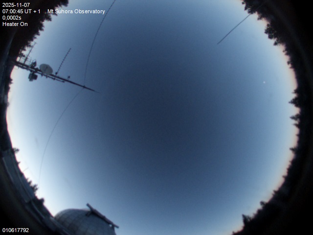 Zdjęcie ściągnięte w dniu 2025-11-07 o godzinie 07:01:43 czasu lokalnego.