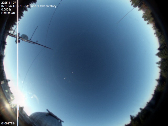 Zdjęcie ściągnięte w dniu 2025-11-07 o godzinie 07:20:45 czasu lokalnego.