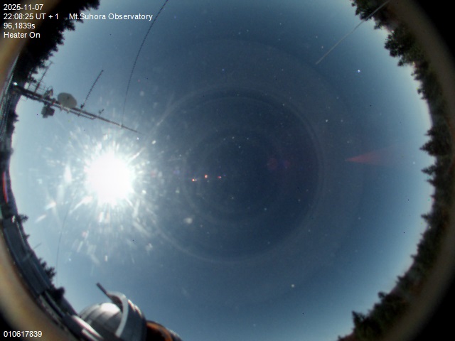 Zdjęcie ściągnięte w dniu 2025-11-07 o godzinie 22:11:00 czasu lokalnego.