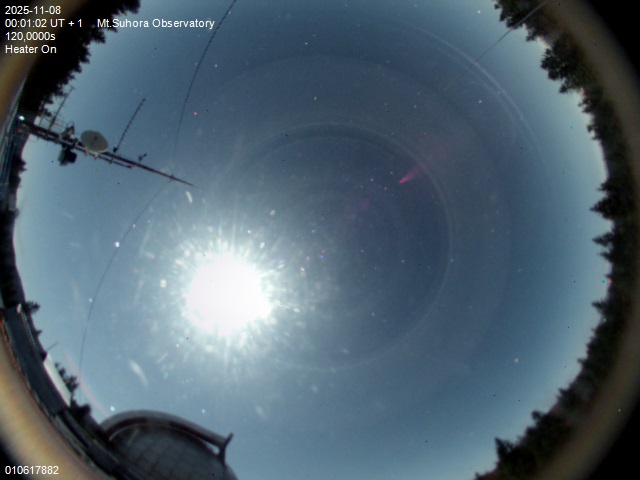 Zdjęcie ściągnięte w dniu 2025-11-08 o godzinie 00:04:01 czasu lokalnego.