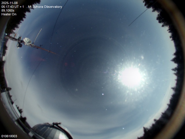 Zdjęcie ściągnięte w dniu 2025-11-08 o godzinie 05:20:11 czasu lokalnego.