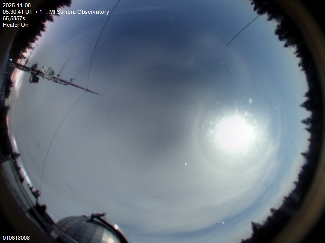 Zdjęcie ściągnięte w dniu 2025-11-08 o godzinie 05:32:45 czasu lokalnego.